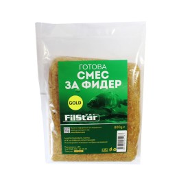 Готова смес за фидер FilStar Gold