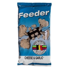 Feeder Cheese & Garlic