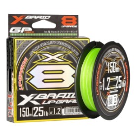 YGK X-Braid Upgrade X8