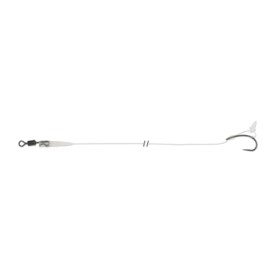 Carp Spirit Fluorocarbon 'D' Rig - Barbed