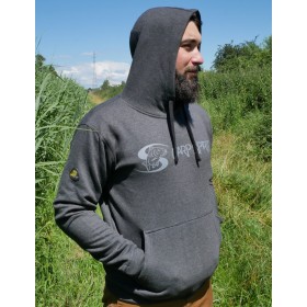 Carp Spirit Hoodie Charcoal