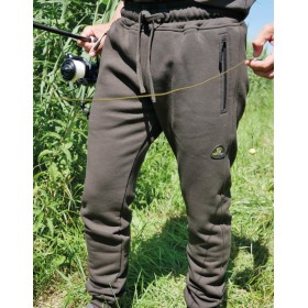 Pantaloni jogger Carp Spirit Green
