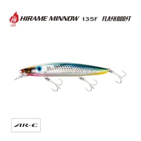 Lure Hirame minnow boost floating