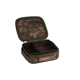 Husă rigidă Fox Camolite Compact pentru plumb și biți