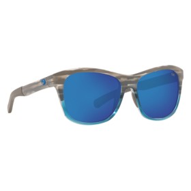 Costa Ocearch Vela, Shiny Coastal Fade, Blue Mirror 580P