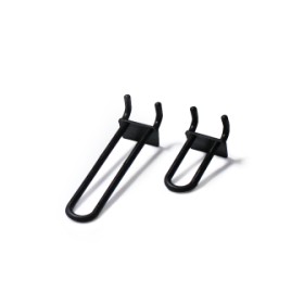 Display Peg Double - PVC