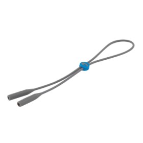 Curea de ochelari Costa Bowline din silicon, cu sistem de fixare