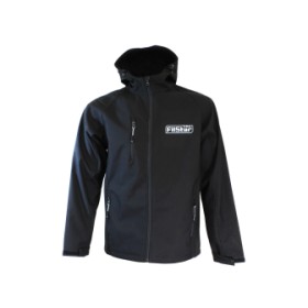 Μπουφάν FilStar Softshell Ultra Ανδρικό με Κουκούλα