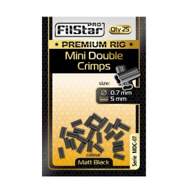 FilStar Premium Rig Mini Double Crimps