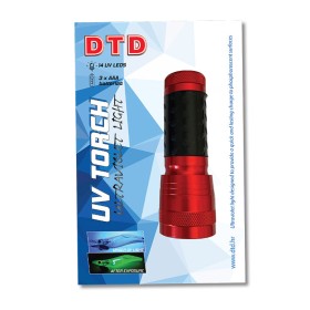Lanternă UV DTD