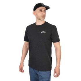 Fox Rage Voyager Tees, Dark Grey