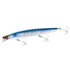 Shimano Hirame Minnow SR JetBoost Wobbler - βύθιση