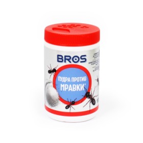 Pudră Bros împotriva furnicilor