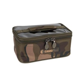 Чанта за олово и аксесоари Fox Camolite Large Lead & Bits Bag