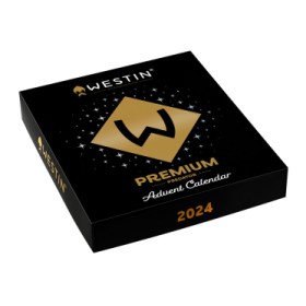 Ημερολόγιο Westin 2024 Premium Predator Advent