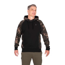 Fox Premium 310 Hoodie, Black/Camo