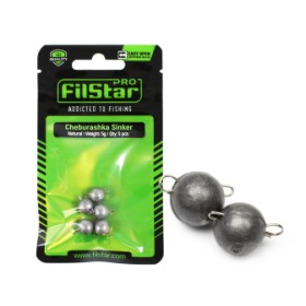 Filstar Cheburashka Sinker - Natural
