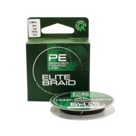 Elite Braid 10m Braided line