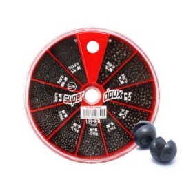 Lead Dispenser Lemer 11 Compartments