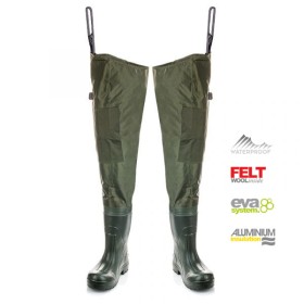 Ботуши дълги Hip Wader EVA 808