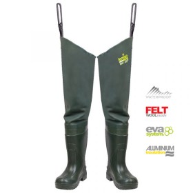 Ботуши дълги Hip Wader EVA 826