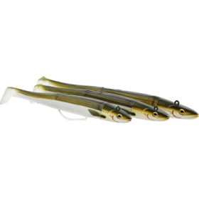 Jig magic din silicon pentru minnow fără buruieni