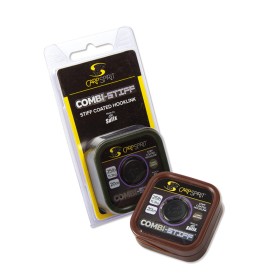 Plușă de crap Carp Spirit Combi-Stiff Coated Braid