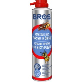 Spray Bros împotriva viespilor și viespilor