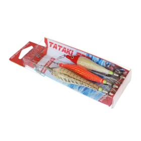 Set de tachelaj pentru calamari DTD Tataki