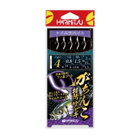 Чепаре Gachinko Sabiki Keimura Bait